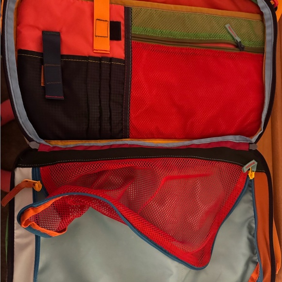 Cotopaxi Multicolor Backpack - Picture 2 of 3